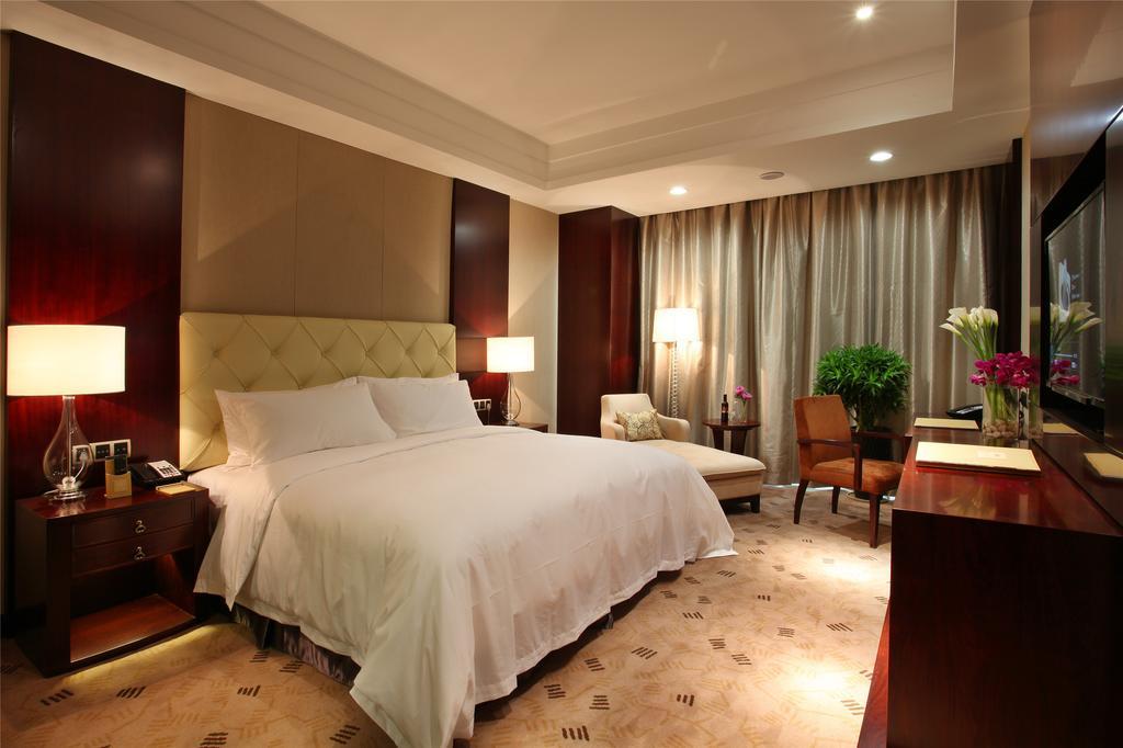 Hotel Grand Barony Xi'an Xi'an  Zewnętrze zdjęcie