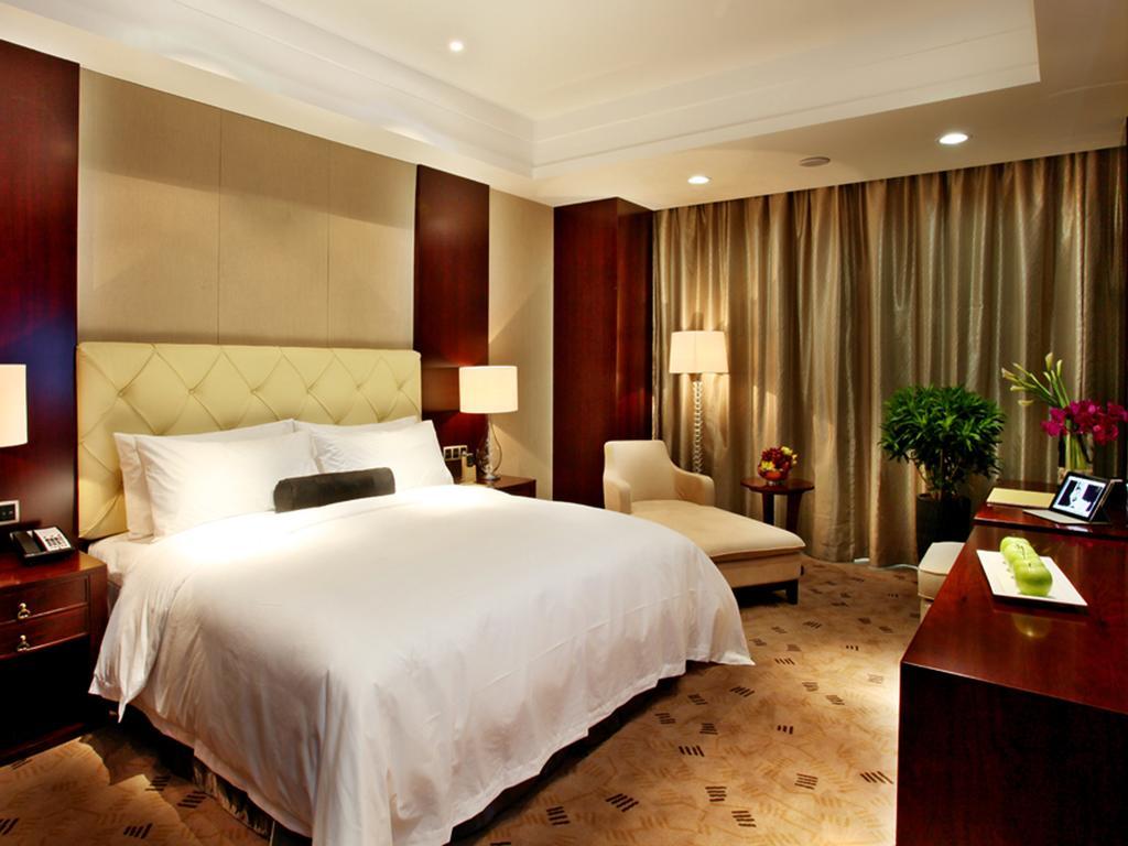 Hotel Grand Barony Xi'an Xi'an  Pokój zdjęcie