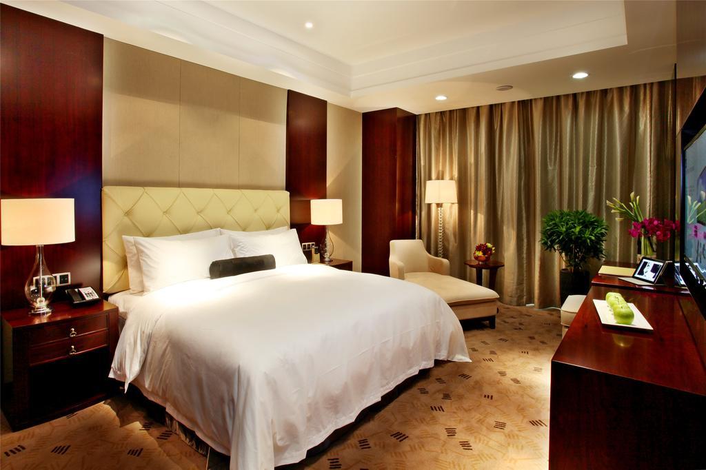 Hotel Grand Barony Xi'an Xi'an  Pokój zdjęcie