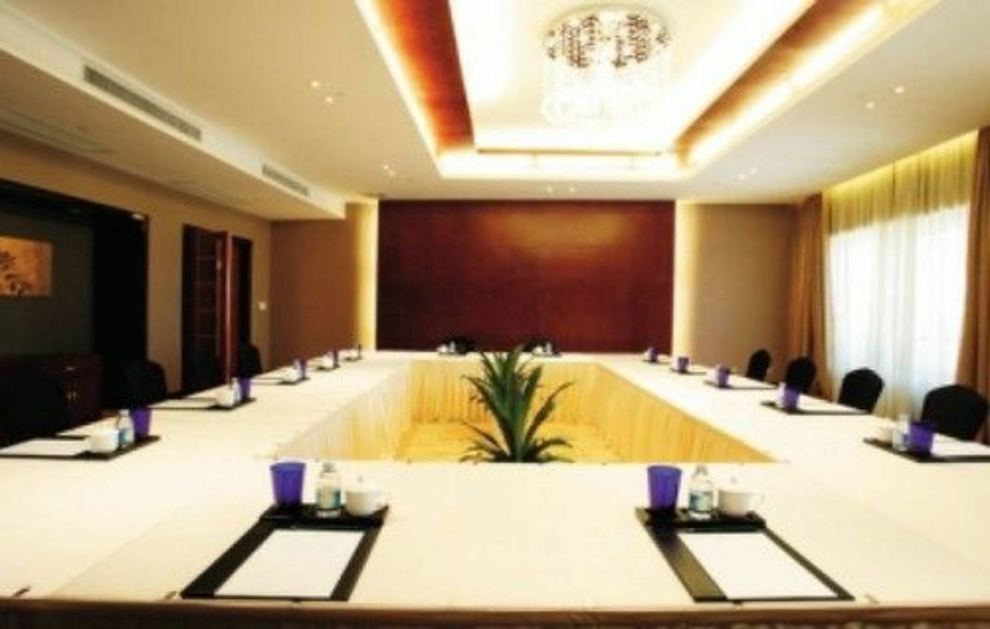 Hotel Grand Barony Xi'an Xi'an  Zewnętrze zdjęcie